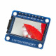 Barevný displej IPS 0.96" 80x160 ST7735S SPI