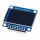 Barevný displej IPS 1.14" 135x240 ST7789V SPI