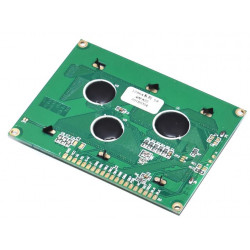 Grafický LCD displej 128x64 (modrý)