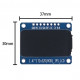 Barevný displej IPS 1.47" 176x320 ST7789 SPI