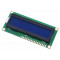 Znakový LCD displej 16x2 I2C (modrý)