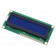 Znakový LCD displej 16x2 I2C (modrý)