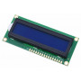Znakový LCD displej 16x2 I2C (modrý)