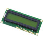Znakový LCD displej 16x2 I2C (žlutý)