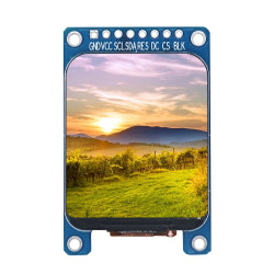 Barevný displej IPS 1.69" 240x280 ST7789 SPI