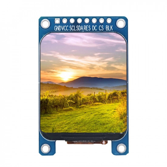 Barevný displej IPS 1.69" 240x280 ST7789 SPI