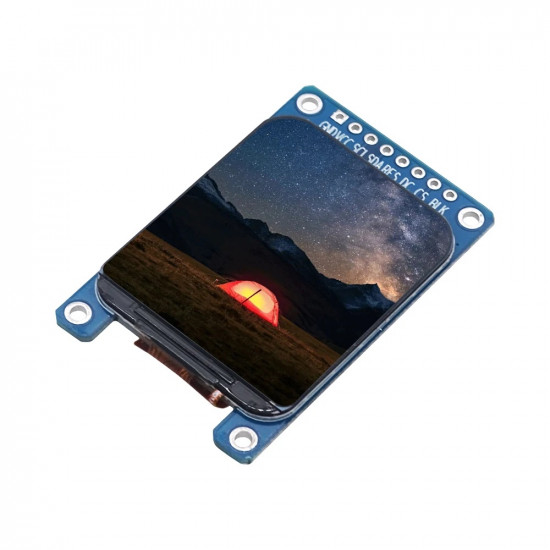 Barevný displej IPS 1.69" 240x280 ST7789 SPI