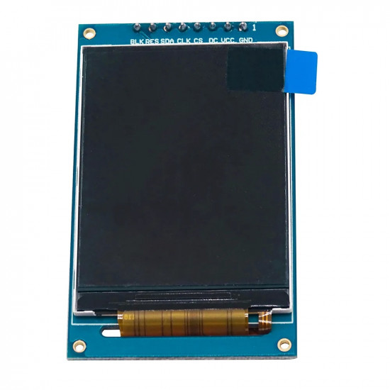 Barevný displej IPS 2.0" 320x240 ST7789 SPI - standardní pinout