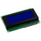 Znakový LCD displej 20x4 I2C (modrý)