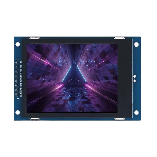 Barevný displej IPS 2.4" 320x240 ST7789V SPI
