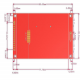 Barevný displej TFT 3.2" 240x320 ILI9341 SPI dotykový