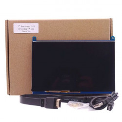 Dotykový IPS displej 7" 1024x600 HDMI