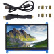 Dotykový IPS displej 7" 800x480 HDMI