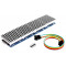 Maticový 8x32 LED displej s řadičem MAX7219 červený