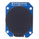Barevný kulatý displej TFT IPS 1.28" 240x240 GC9A01 SPI