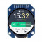 Barevný kulatý displej TFT IPS 1.28" 240x240 GC9A01 SPI