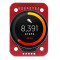Barevný kulatý displej TFT IPS 1.28" 240x240 GC9A01 microSD SPI