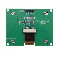 Grafický LCD displej 128x64 GM12864-59N I2C černý