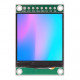 Barevný displej TFT 1.44" 128x128 ST7735S SPI