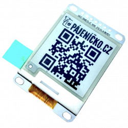 E-ink displej HELTEC 1.54" 200x200 SPI
