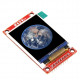 Barevný displej TFT 1.8" 128x160 ST7735 SPI