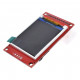 Barevný displej TFT 1.8" 128x160 ST7735 SPI
