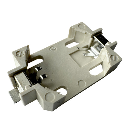 Držák baterie CR2032 BS-6-1 s vývody do PCB SMD