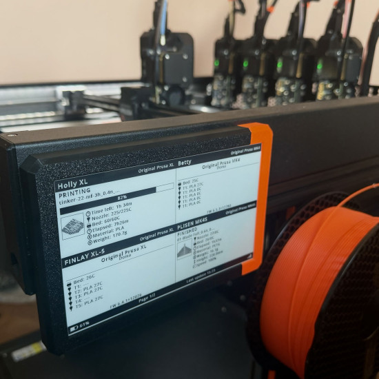 SVERIO einkLink Prusa Edition 7.5"