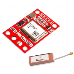 GPS modul NEO-6M GYNEO6MV2