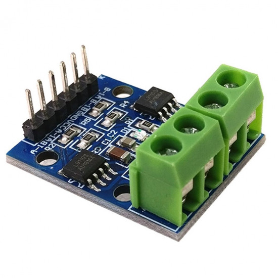 Modul dvojitého H-můstku L9110S