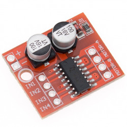 Modul dvojitého H-můstku MX1508