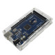 Transparentní akrylová krabička pro Arduino Mega 2560 R3