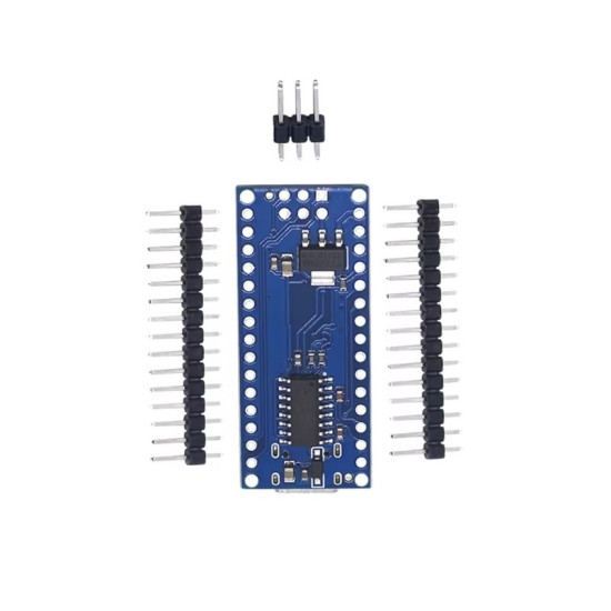 Arduino Nano ATmega328P kompatibilní vývojová deska USB-C (5V 16Mhz)