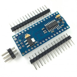 Arduino Nano ATmega328P kompatibilní vývojová deska (5V 16Mhz)