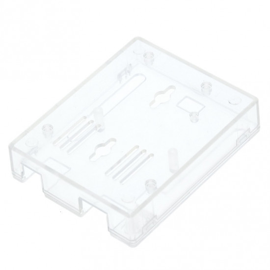 Transparentní plastová krabička pro Arduino Uno R3