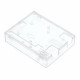 Transparentní plastová krabička pro Arduino Uno R3