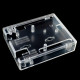 Transparentní plastová krabička pro Arduino Uno R3
