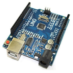Arduino UNO R3 kompatibilní vývojová deska (5V 16Mhz)