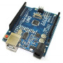 Arduino UNO R3 kompatibilní vývojová deska (5V 16Mhz)