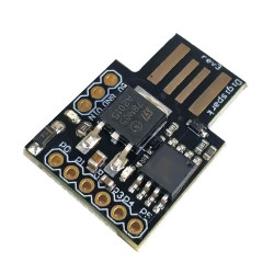 Vývojová deska ATTiny85 Digispark USB