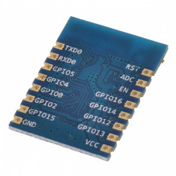 Modul ESP-07 s mikroprocesorem ESP8266