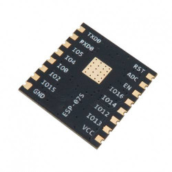 Modul ESP-07S s mikroprocesorem ESP8266