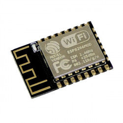 Modul ESP-12F s mikroprocesorem ESP8266