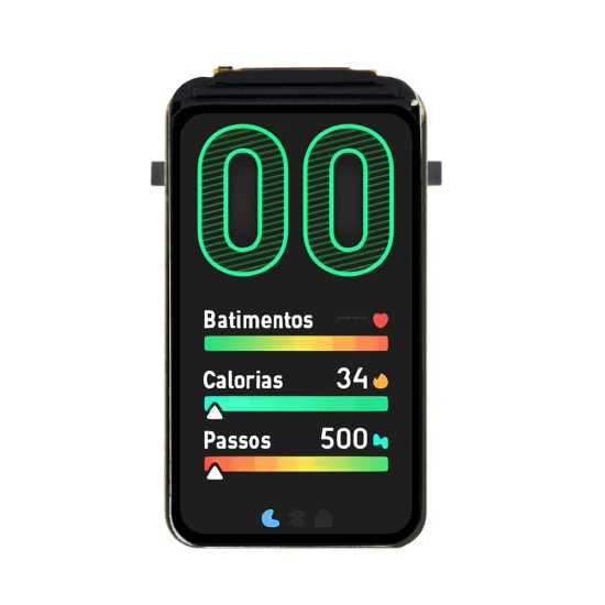 ESP32-C6 vývojová deska s 1.47" TFT LCD, WiFi 6, Bluetooth 5, USB-C