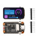 ESP32-C6 vývojová deska s 1.47" TFT LCD, WiFi 6, Bluetooth 5, USB-C