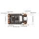 ESP32-C6 vývojová deska s 1.47" TFT LCD, WiFi 6, Bluetooth 5, USB-C