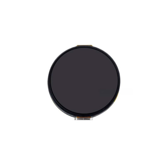 Waveshare ESP32-C6-Touch-AMOLED-1.32 s kulatým AMOLED dotykovým displejem