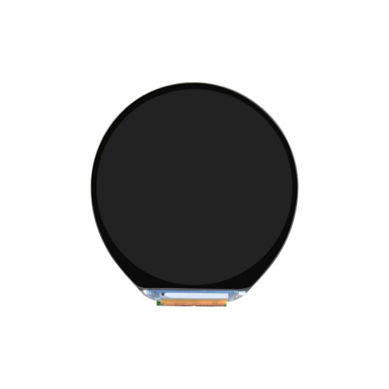 Waveshare ESP32-S3-Touch-LCD-1.46B s kulatým LCD dotykovým displejem