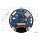Waveshare ESP32-S3-Touch-LCD-2.1 s kulatým IPS LCD dotykovým displejem