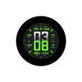Waveshare ESP32-S3-Touch-LCD-2.1 s kulatým IPS LCD dotykovým displejem